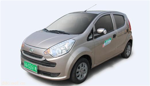  森源品牌低速轻型电动汽车D2车型